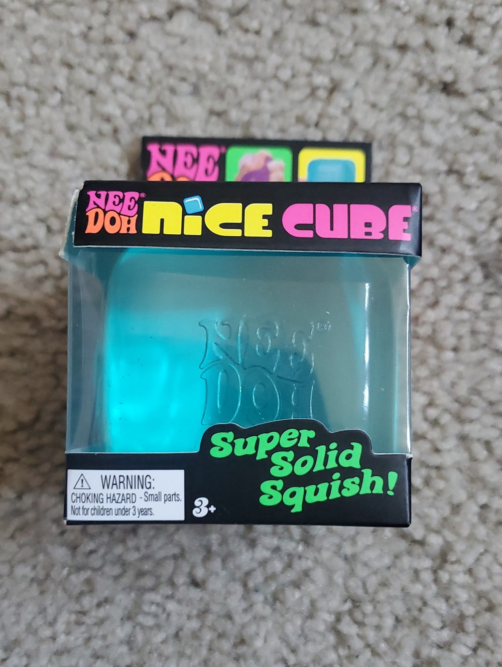 NEW NEEDOH NICE CUBE SCHYLLING BLUE